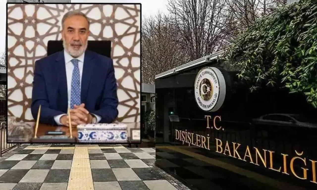 Dışişleri Bakan Yardımcısı Musa Kulaklıkaya Kimdir, Nereli, Kaç Yaşında?