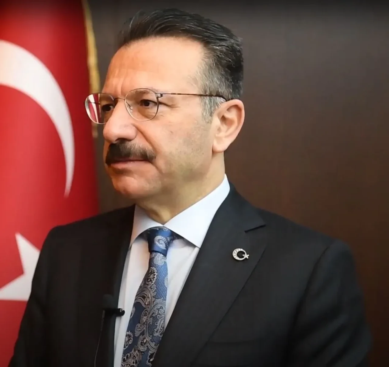 Vali Hüseyin Aksoy’dan Şehit Jandarmalar İçin Taziye Mesajı