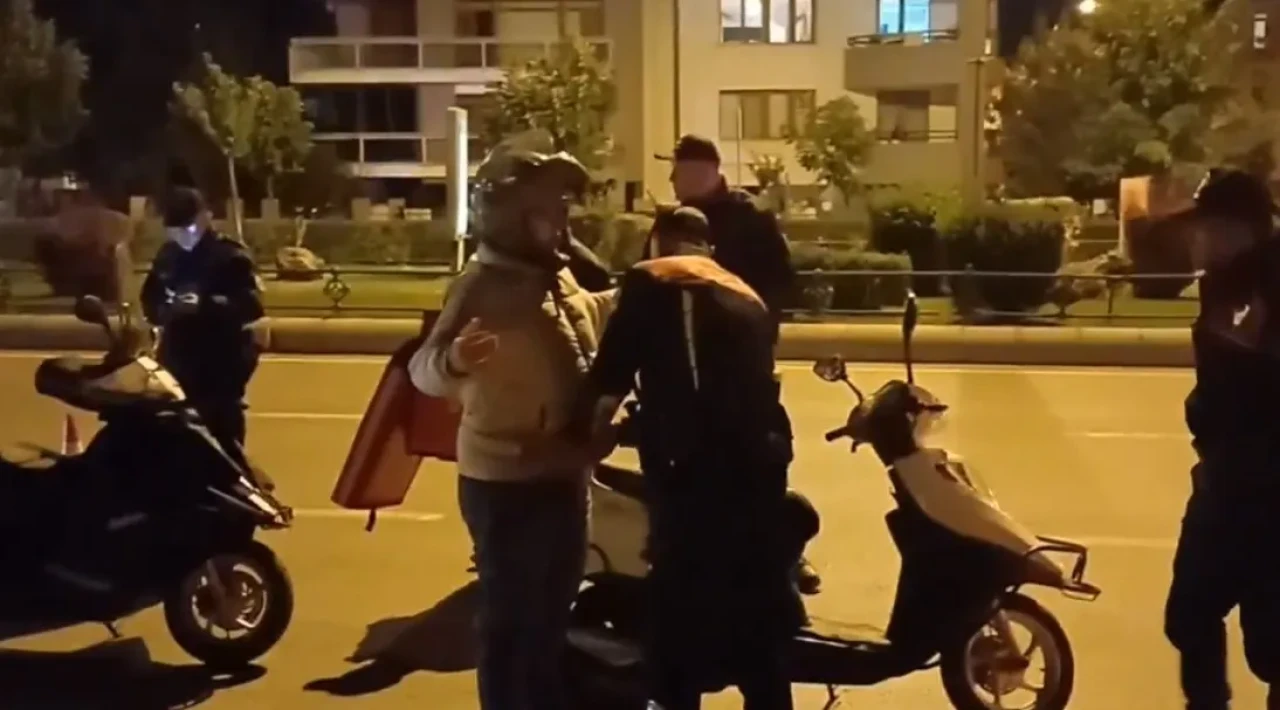 Eskişehir’de Motosiklet ve Motorlu Bisiklet Sürücülerine Denetim