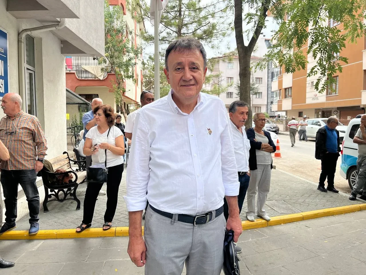 Şenol Beycan: Kazanan mavi veya beyaz değil, Cumhuriyet Halk Partisi olacak