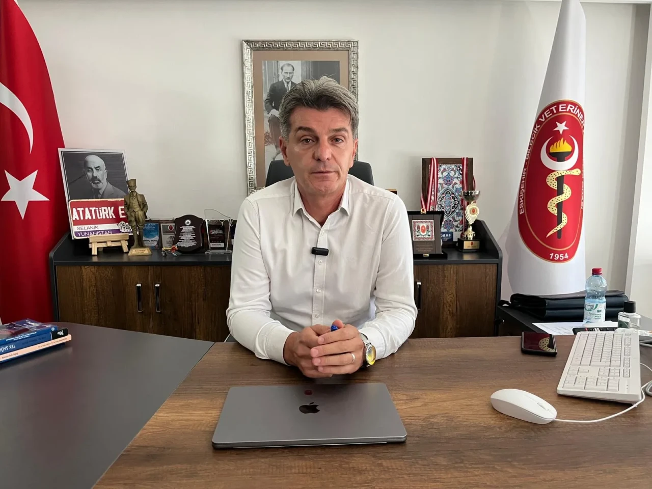Eskişehir’de Şap Seferberliği Başarıyla Tamamlandı