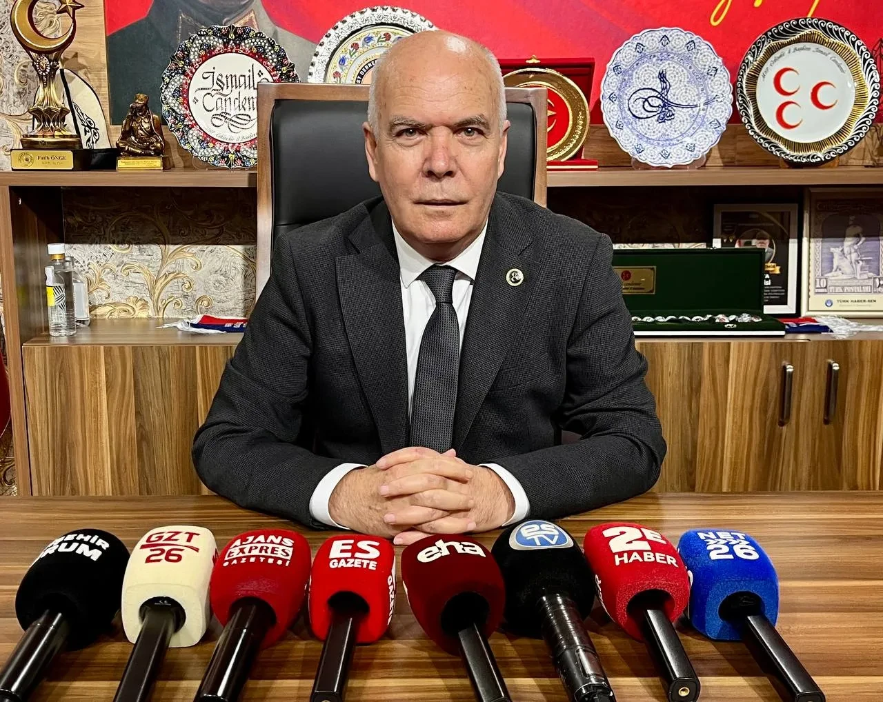 Candemir: "25 yıldır arsa üretilmedi, kentsel dönüşüm hızlanmalı"