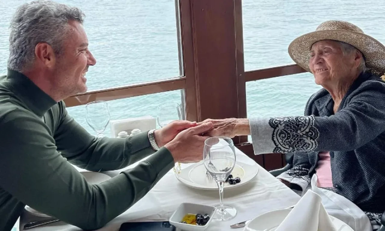Sadettin Saran annesi Türk mü, nereli? Geraldine Saran kimdir?