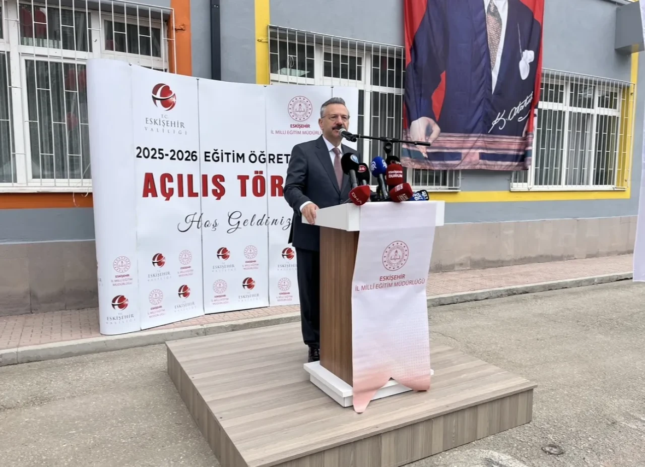 Vali Aksoy: Çocuklarımızın Güvenliği İçin Her Türlü Tedbir Alındı