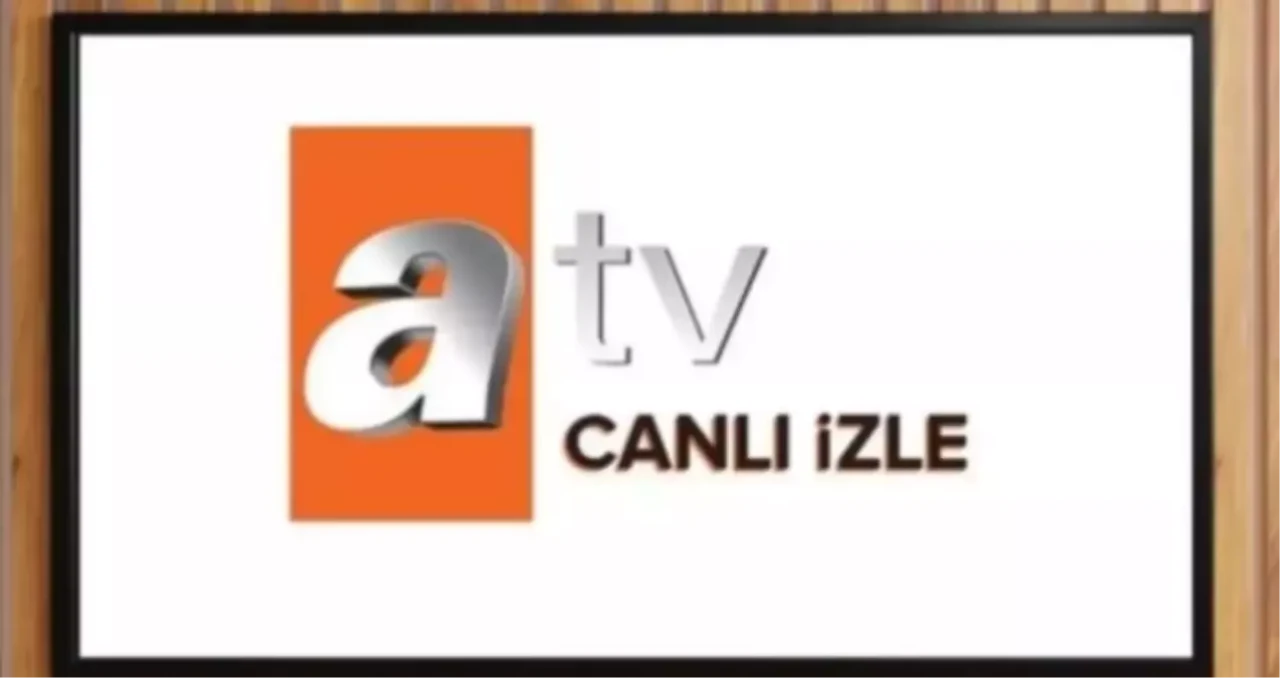 25 Eylül ATV yayın akışında neler var? ATV CANLI İZLE! ATV yayın akışı?