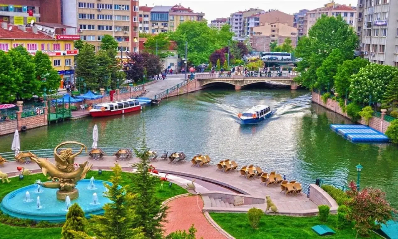 Eskişehir’de Bugün Hava Açık ve Güneşli
