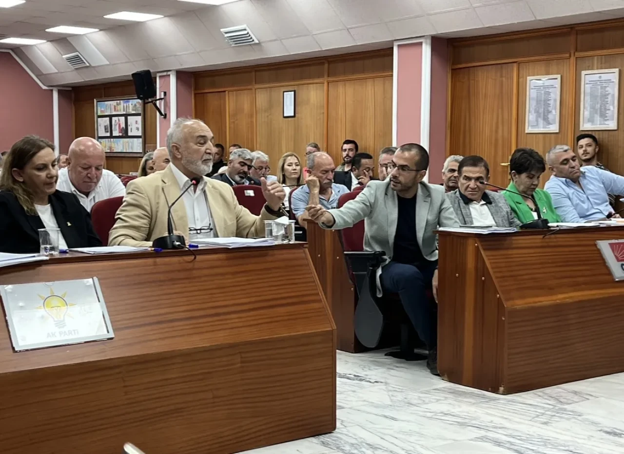 Odunpazarı Belediyesi 2026 Yılı Yatırım Programı Mecliste Tartışıldı