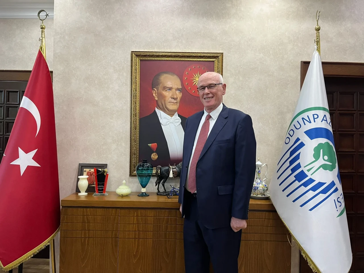 Kazım Kurt: "Mamuca TOKİ Yollarını Kabul Etmemiz Mümkün Değil"