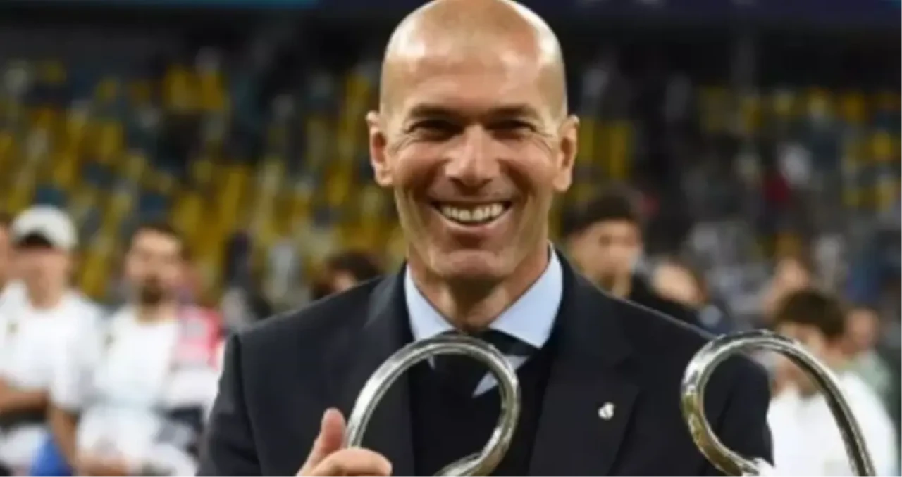 Zidane Fenerbahçe'ye mi geliyor? Zinedine Zidane Fenerbahçe ile anlaştı mı?