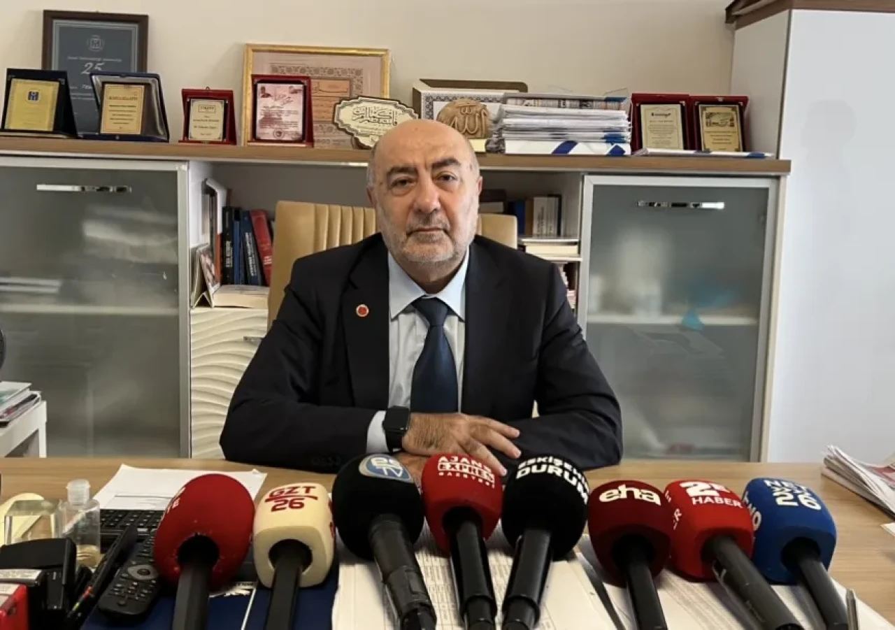 Saadet Partisi İl Başkanı Bingöl: “Hem merkezi hükümet hem belediyeler kaynakları doğru kullanmalı”