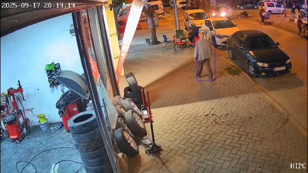 Eskişehir'de Alkollü Sürücü Elektrikli Bisiklete Çarptı