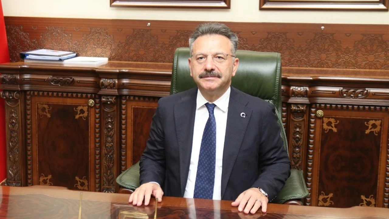 Polis Merkezine Düzenlenen Saldırıyla İlgili Vali Aksoy'dan Taziye Mesajı