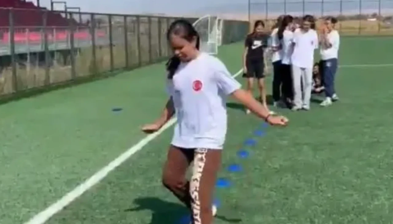 Avrupa Spor Haftası’nda sahada eğitimler sürüyor