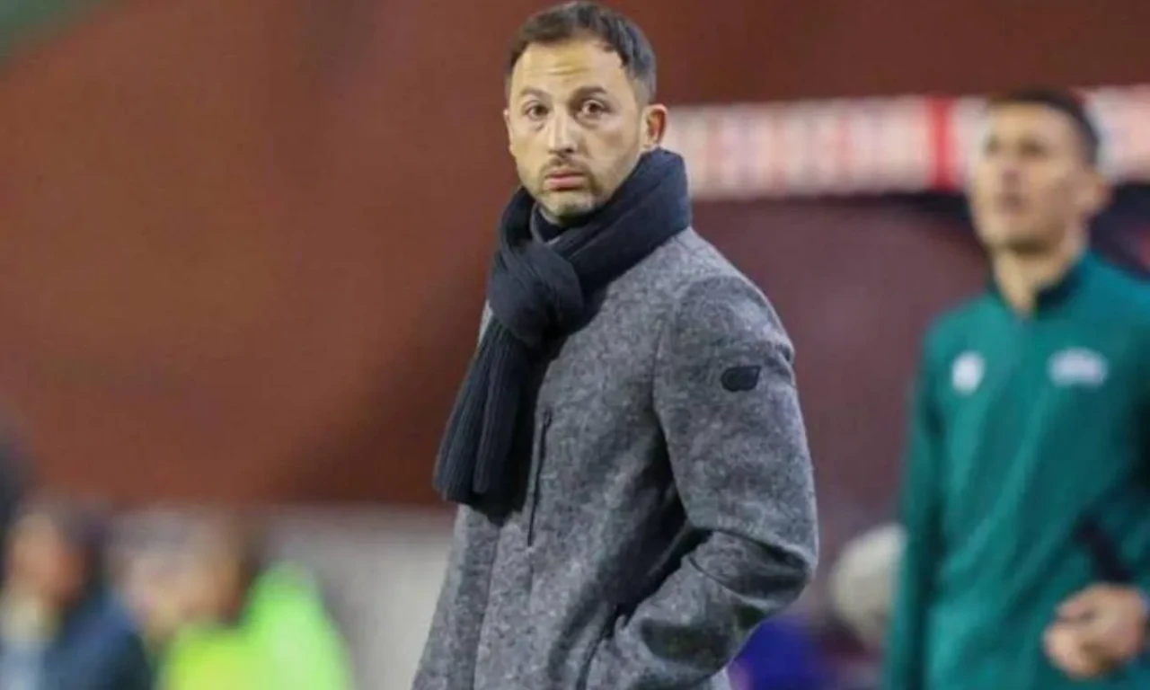 Fenerbahçe'den ayrılırsa tazminat alacak mı? Domenico Tedesco yıllık maaşı ne kadar?