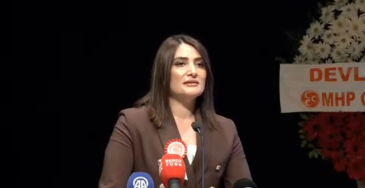 MHP’li Özdaşlı: “Terörsüz Türkiye Cumhuriyetimizin İkinci Yüzyılına Damga Vuracak”