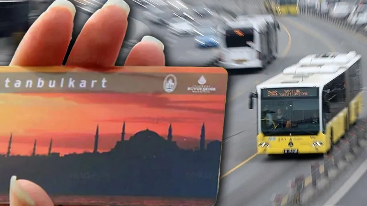 2025 İstanbul abonman ücreti: Aylık öğrenci akbili ne kadar oldu?
