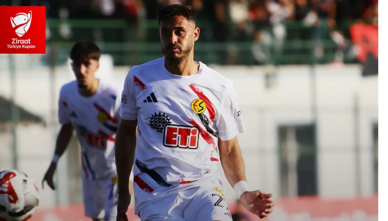 Eskişehirspor Türkiye Kupası'nda Turladı