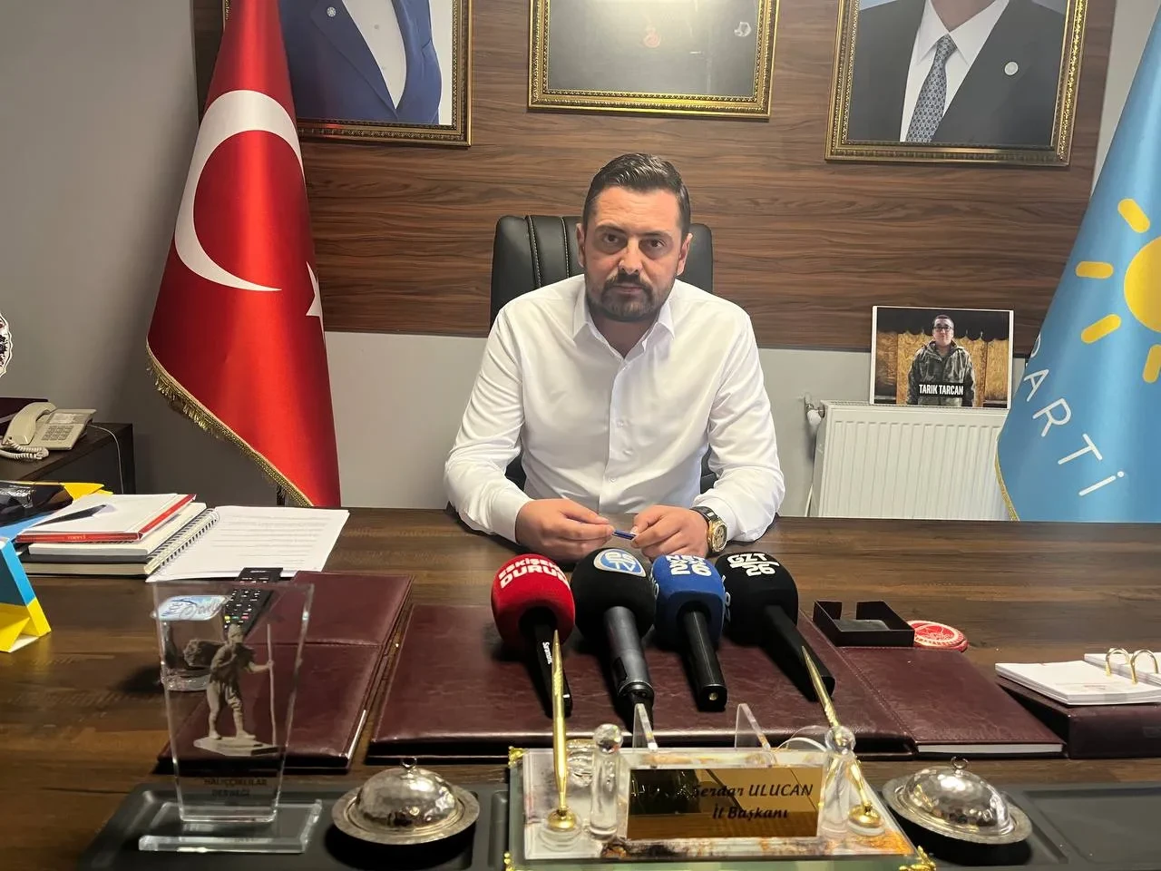 Ulucan’dan Eğitim Politikalarına Tepki: “Çocuklar Aç, Sistem Çıkmazda”