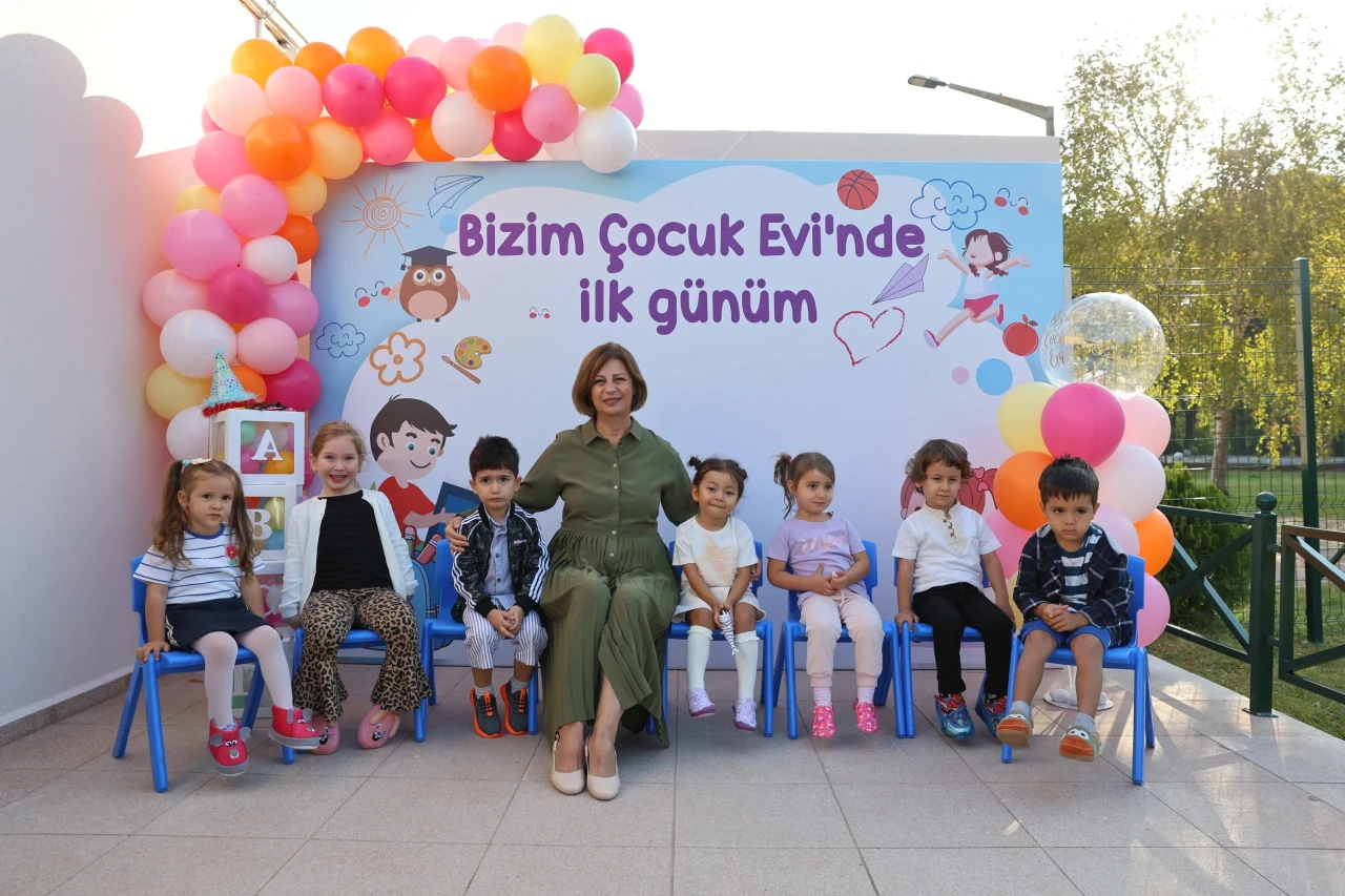 Eskişehir’de ESKİ Personeli Çocukları İçin Yeni Kreş Hizmete Girdi