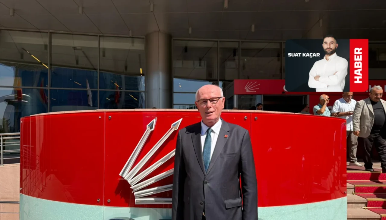 Belediye Başkanı Kazım Kurt: Bu Dava CHP’yi Yıpratma Operasyonu