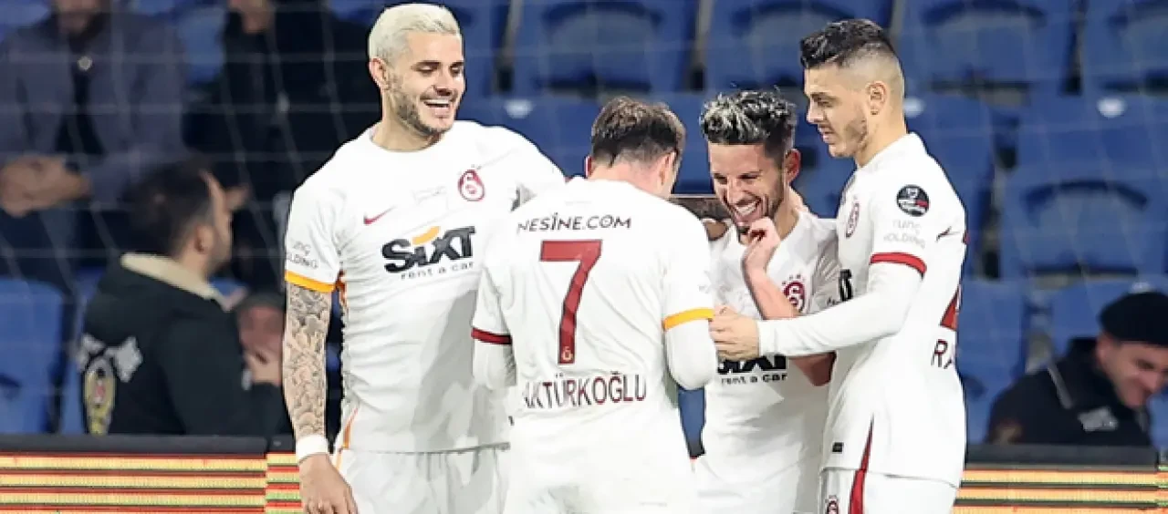 Aslan Durmuyor: Galatasaray 7’de 7 Yaptı, Rekor Kırdı