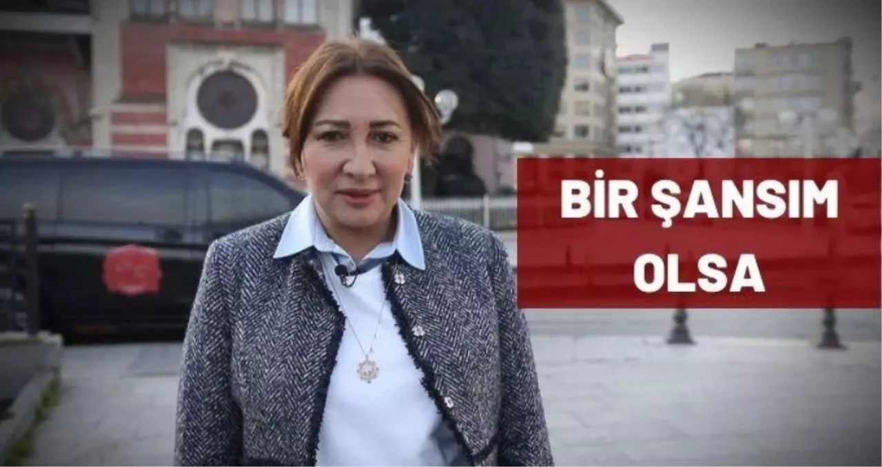 Bir Şansım Olsa Kurgu mu Gerçek mi?