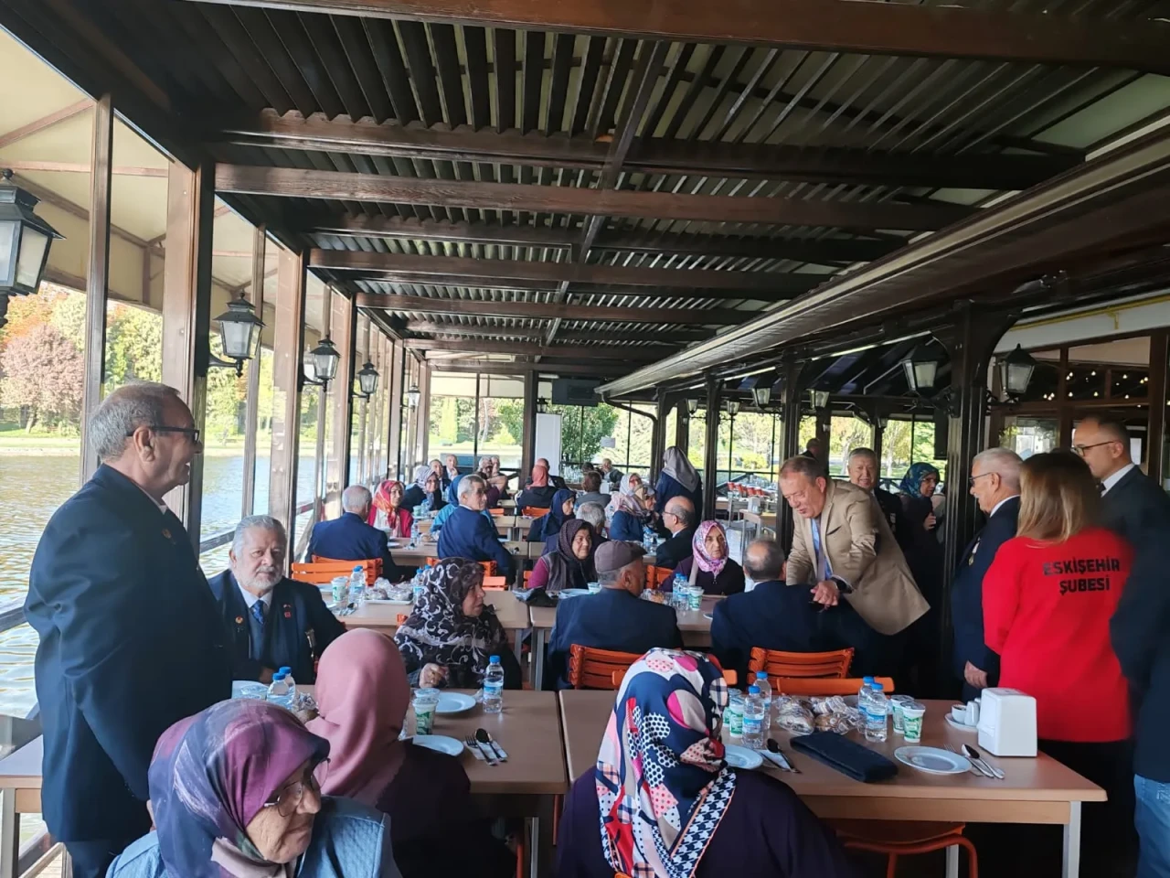 Gaziler ve Şehit Yakınları 19 Eylül’de Kent Lokantası’nda Buluştu
