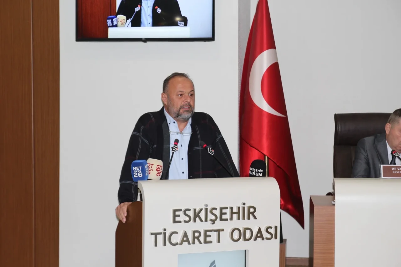 ETO Meclis Üyesi Gürsoy’dan Gazze çağrısı