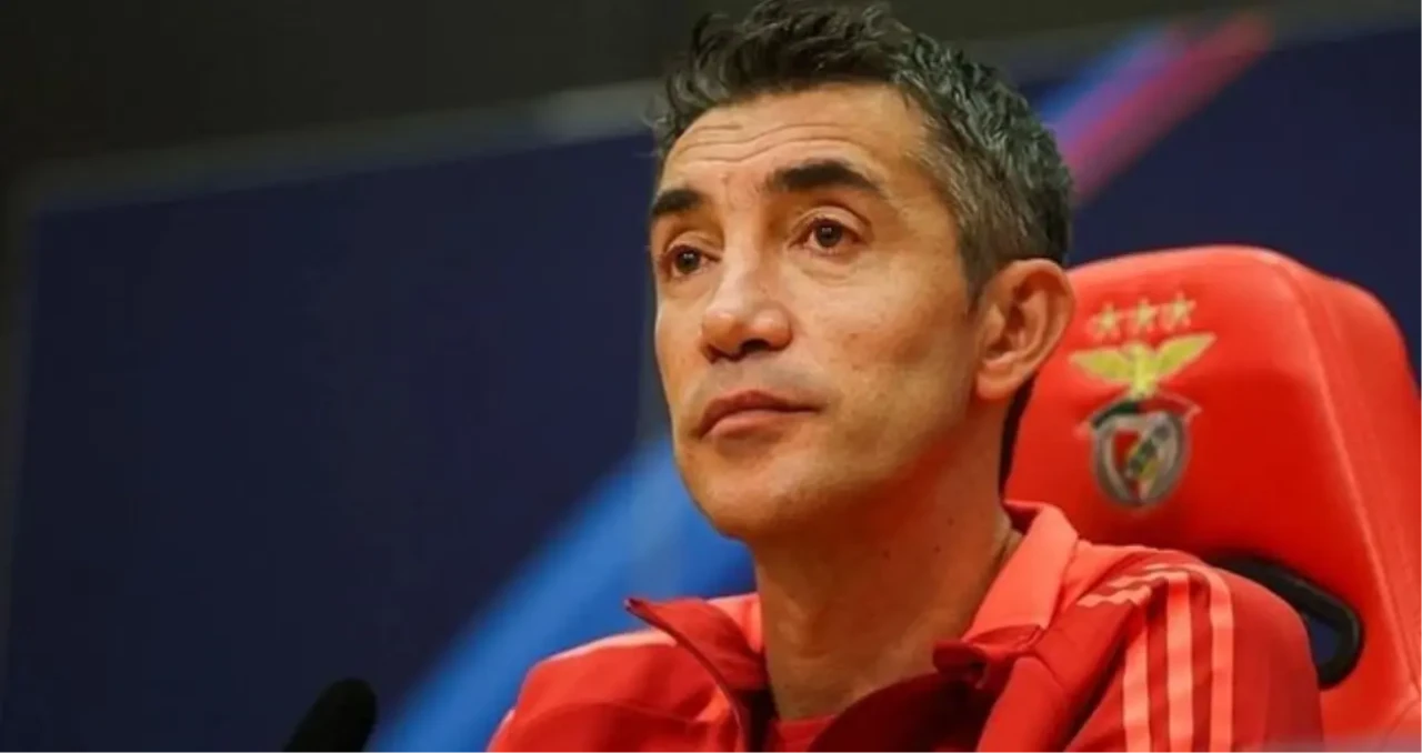 Benfica'nın teknik direktörü neden görevden alındı? Bruno Lage kimdir, kaç yaşında, nereli?