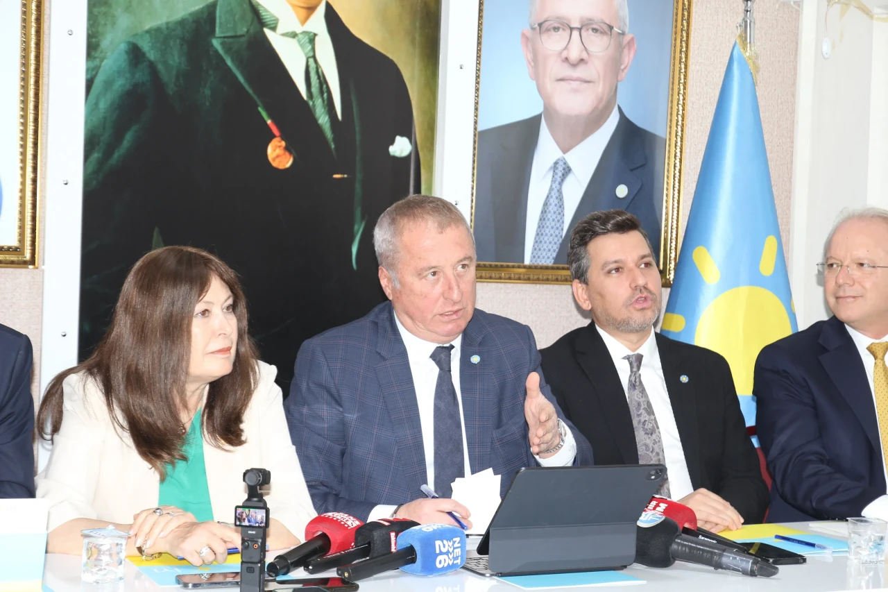 Milletvekili Olgun: “Siyasete Yargı Eliyle Müdahale Çok Yanlış Bir Uygulama”