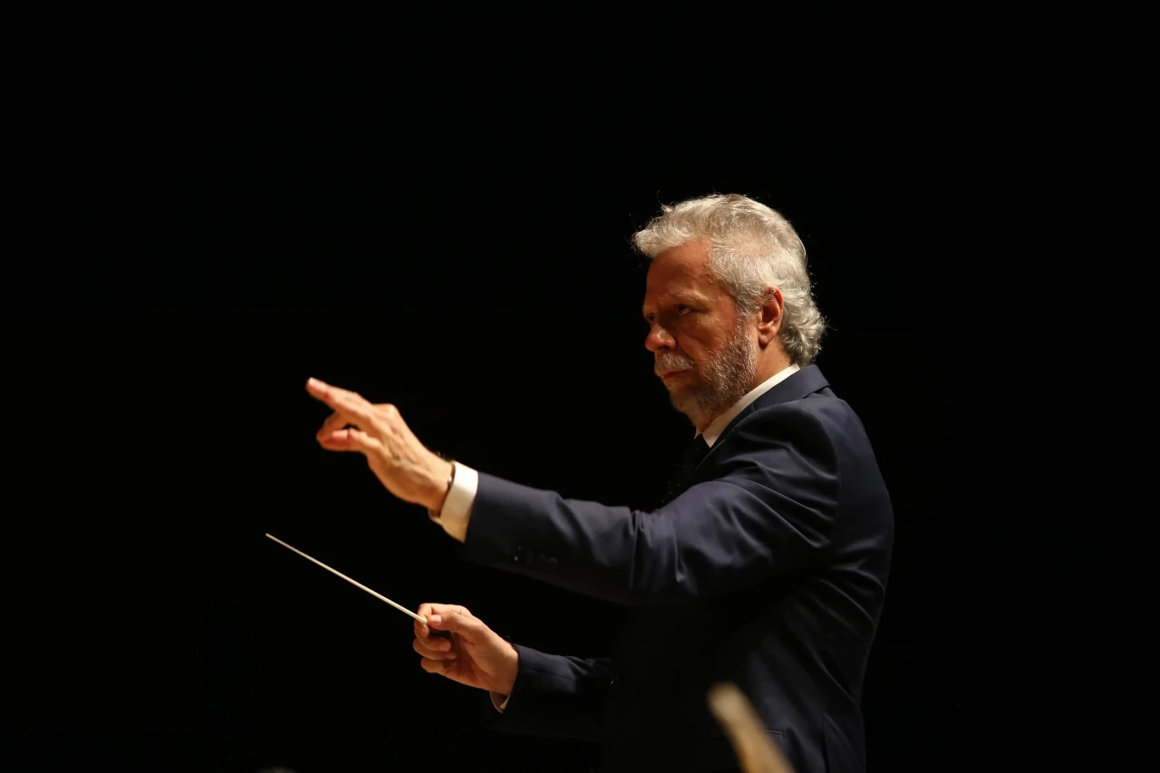 Eskişehir’in Direniş Ruhuna Müzikle Saygı: Senfoni Orkestrasından Özel Gece