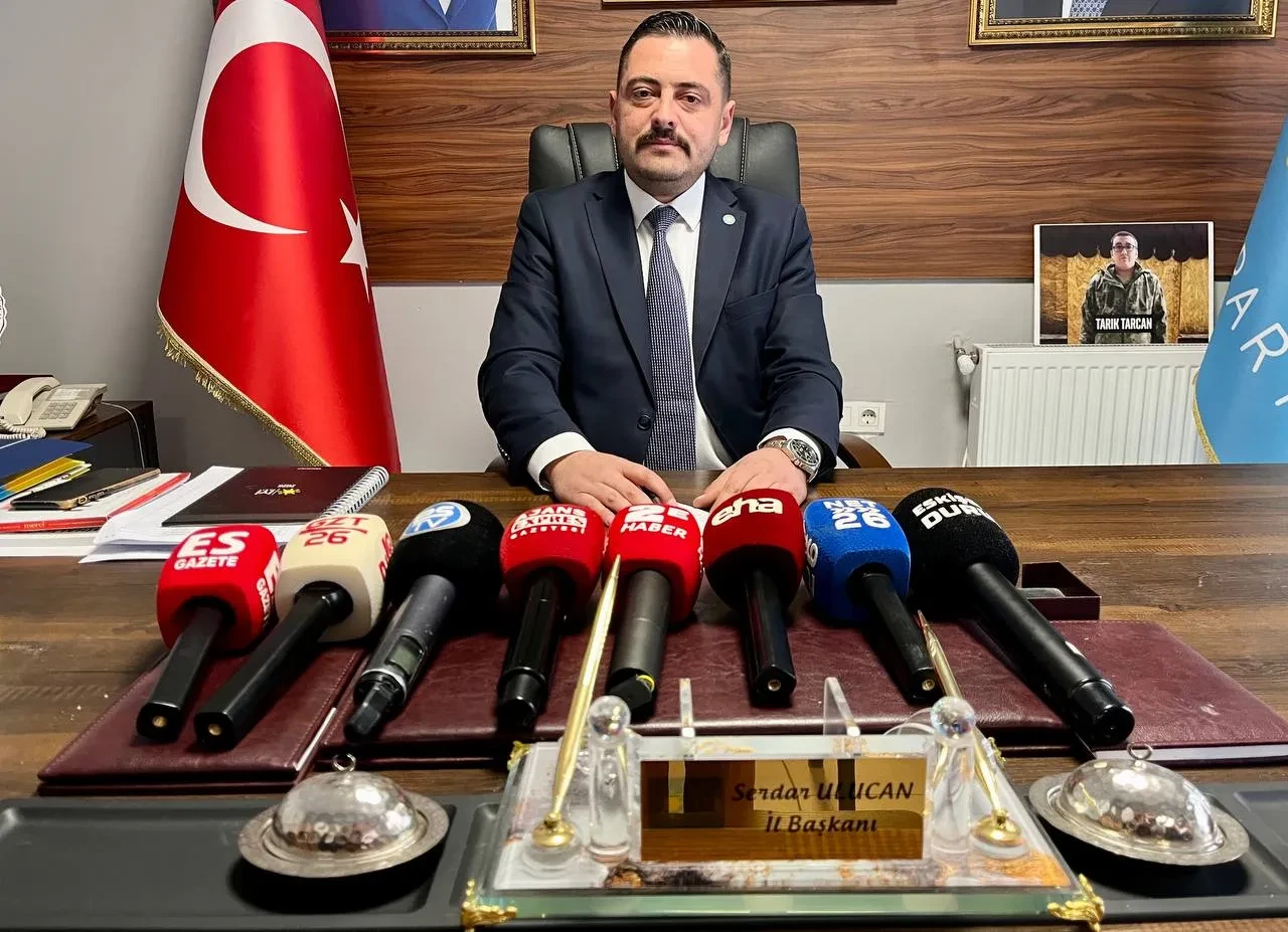 Serdar Ulucan: “TOKİ üzerinden ucuz ev değil, rant düzeni büyütülüyor”