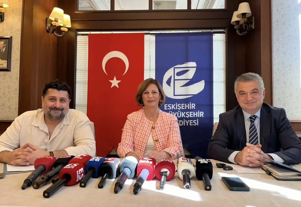 Eskişehir’in Sanat Yolculuğu 25 Yılı Geride Bıraktı, 26. Yıla Hazır