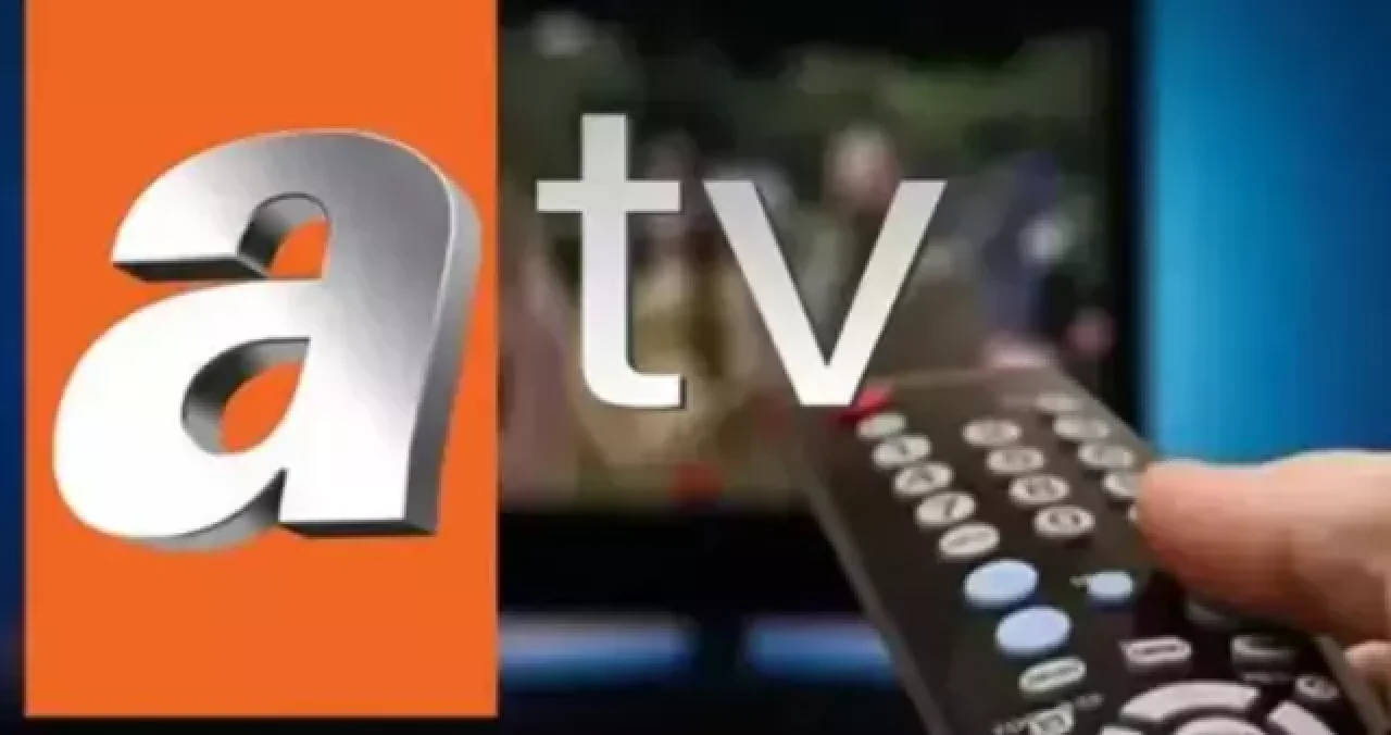 17 Eylül ATV yayın akışında neler var? ATV CANLI İZLE! ATV yayın akışı?