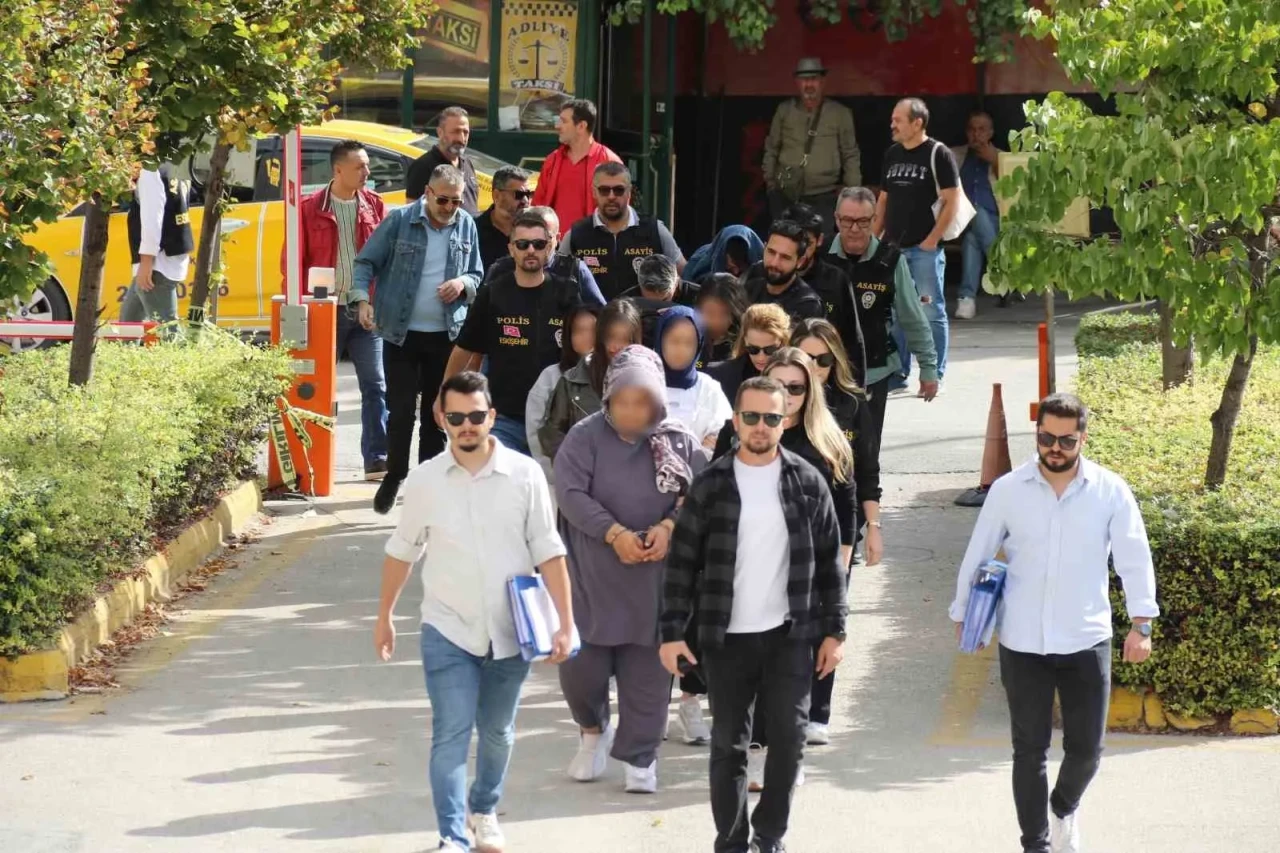 Eskişehir’de Devre Mülk Dolandırıcılığı