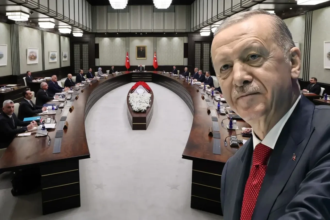 Kabine yarın kritik bir zirve için Beştepe’de buluşuyor! Masada  3 bomba konu var