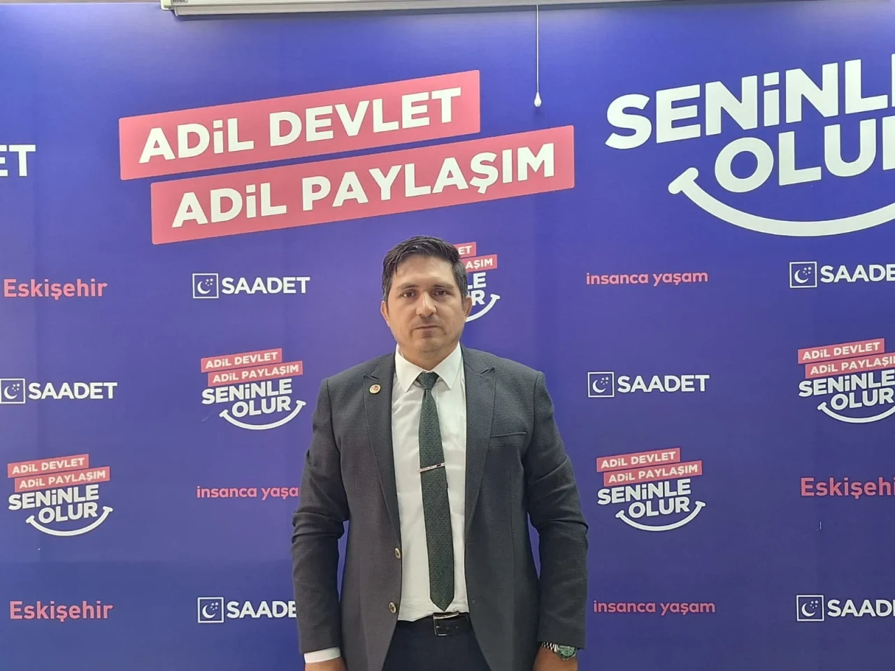 Saadet Partisi’nden İsrail’e ambargo çağrısı