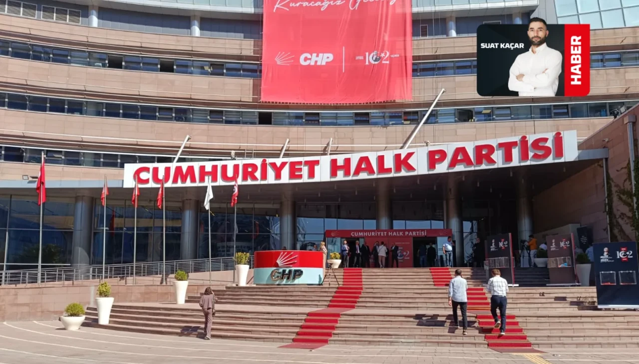 CHP Kurultay Davasının Mahkeme Detayları