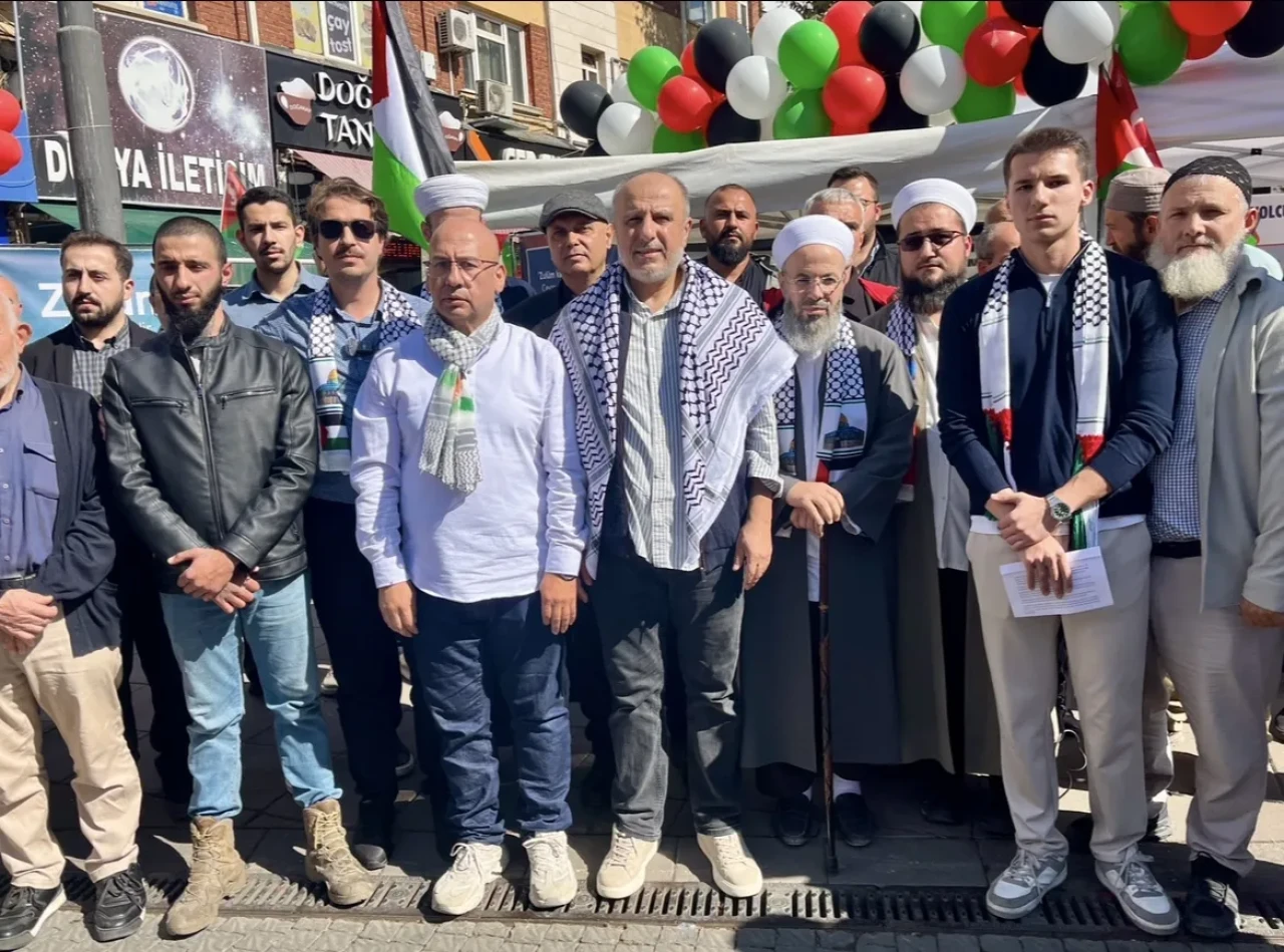 Gazze İçin Global Direniş Başladı: SUMUD Filosu Yola Çıktı