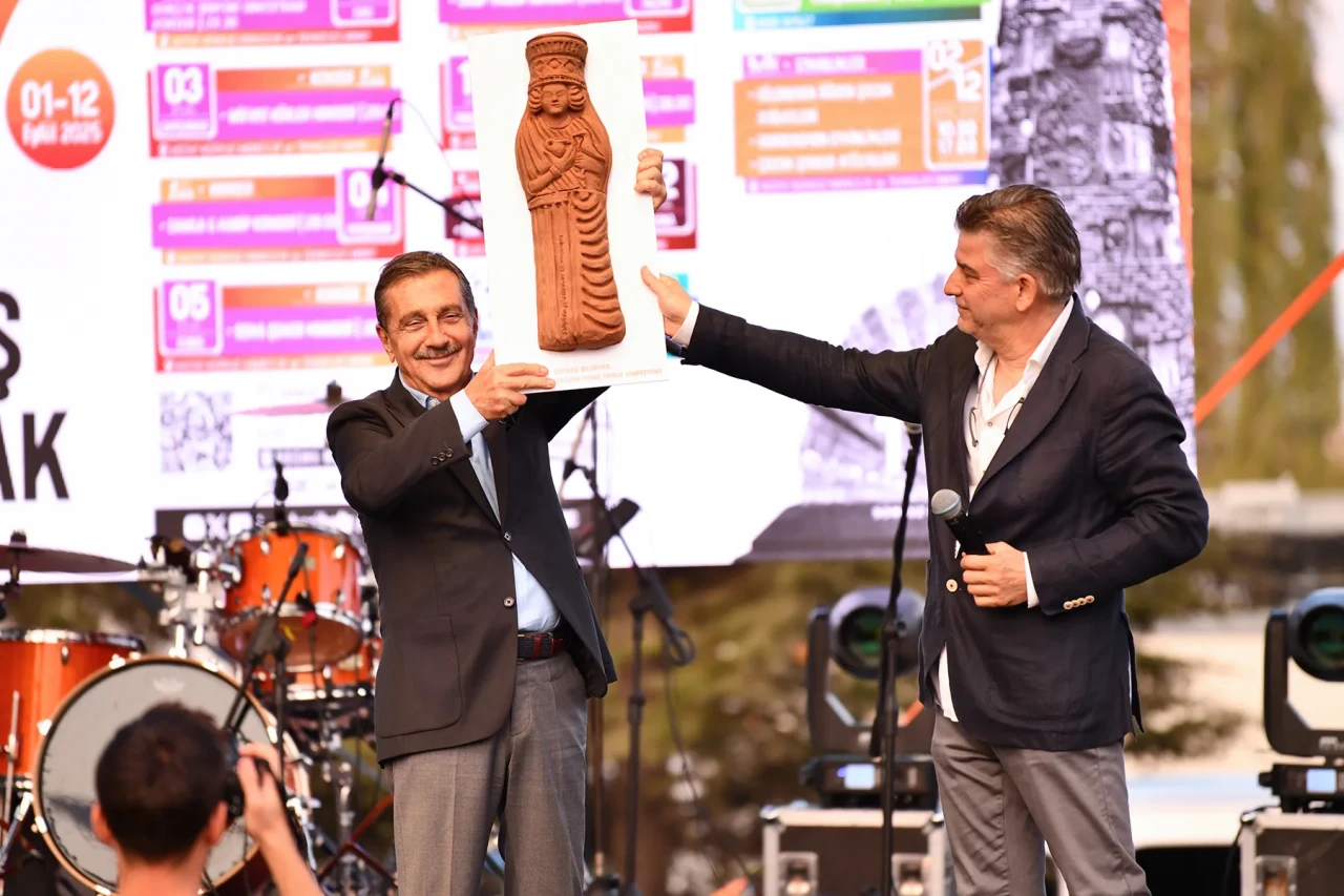 Friglerin Kadim Sırrı Eskişehir’de Canlandı