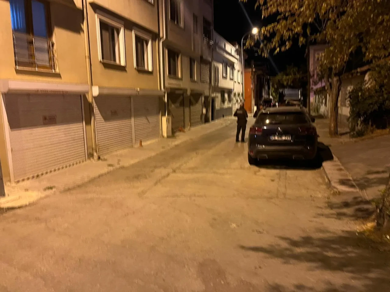 Eskişehir’de Aile Kavgası Kanlı Bitti
