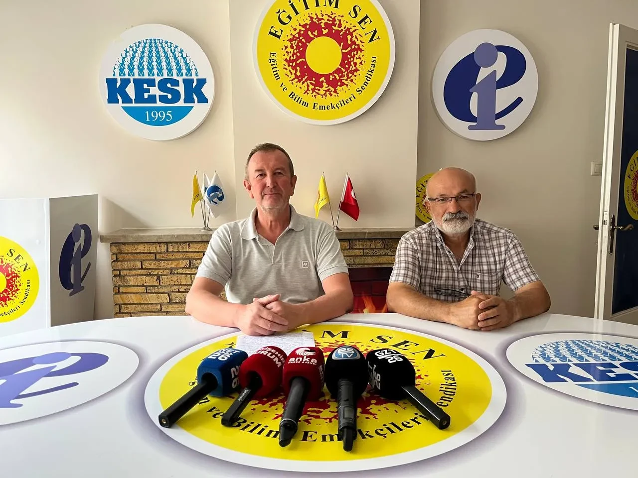 Eğitim-Sen’den uyarı: Okullar hazır değil, atamalar adaletsiz