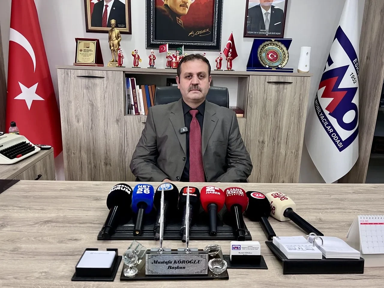Mobilyacı Esnafını Zor Bir Kış Bekliyor