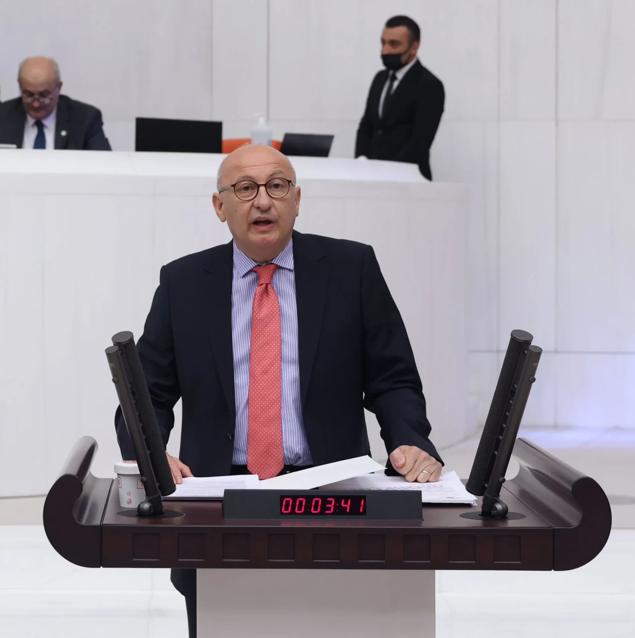 CHP’li Çakırözer’den Sert Tepki