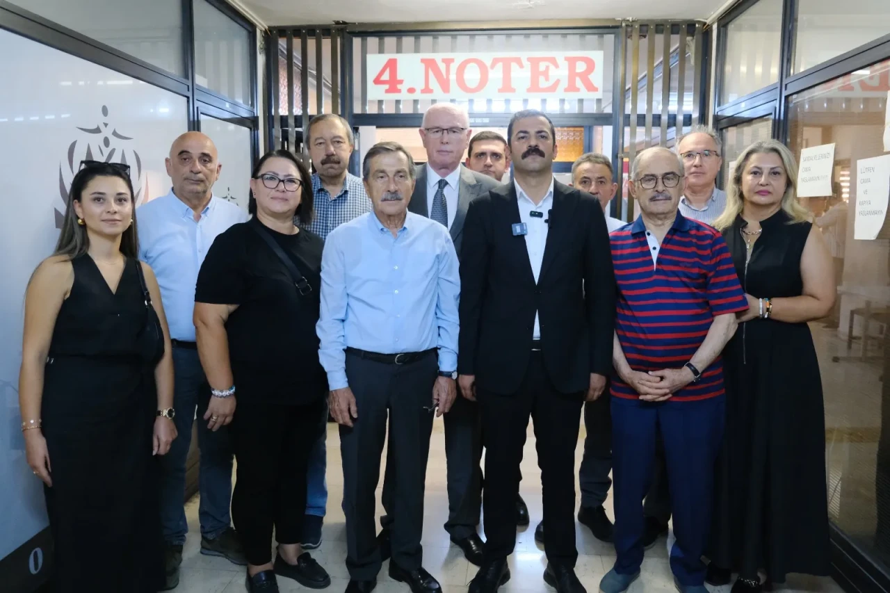 CHP Eskişehir Delegelerinden Birlik Mesajı: Olağanüstü Kurultay İçin İmza Attılar