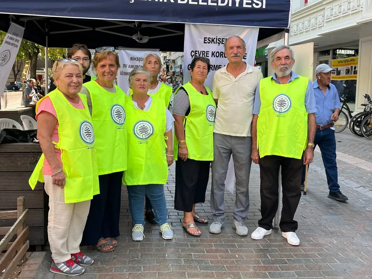 Eskişehir’de Su Kıtlığı Alarmı: Çevre Derneği İmza Kampanyası Başlattı