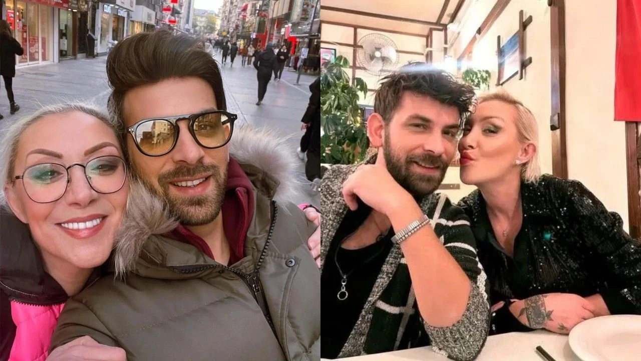 Güllü'nün arkadaşı Ennis Olurdağ kimdir?