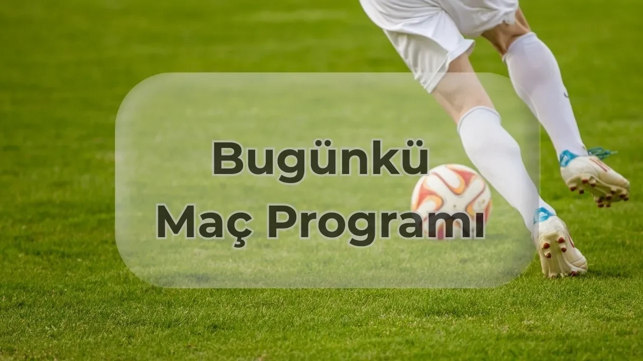 20 Eylül maç takvimi belli oldu Bugün hangi maçlar var?