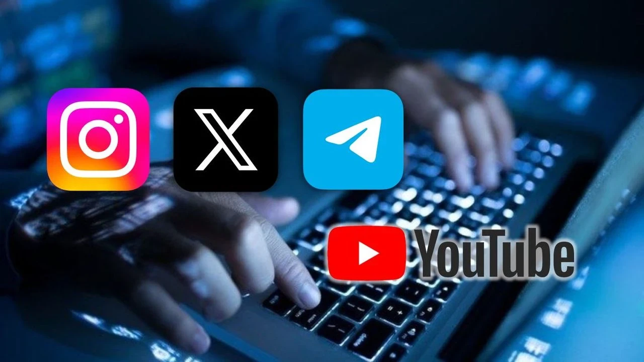 X, Instagram, YouTube ve TikTok Çöktü mü Neden Açılmıyor?