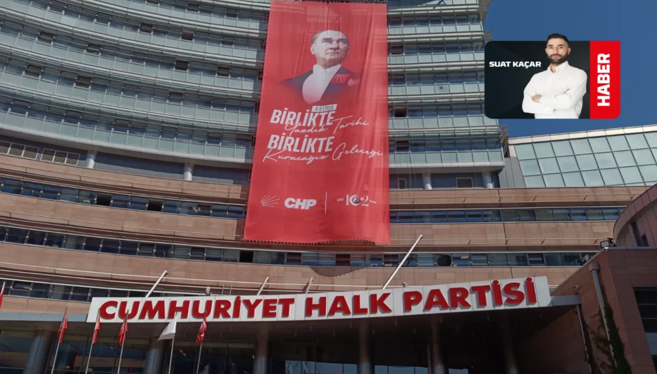 CHP Kurultay Davası Ertelendi